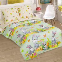 «Степашка» (Поплин детский) постельное белье Поплин