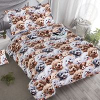 «Дружок» (Поплин детский) постельное белье Поплин