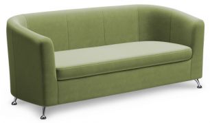 Диван серии "Карр" 3х местный (ш1900*г700*в760мм)