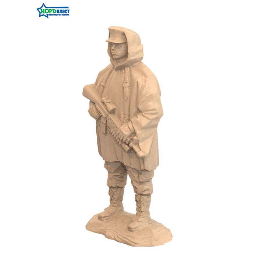 Солдаты "Морские котики" США (1 шт. в пакете: часовой или водолаз в ассорт.)