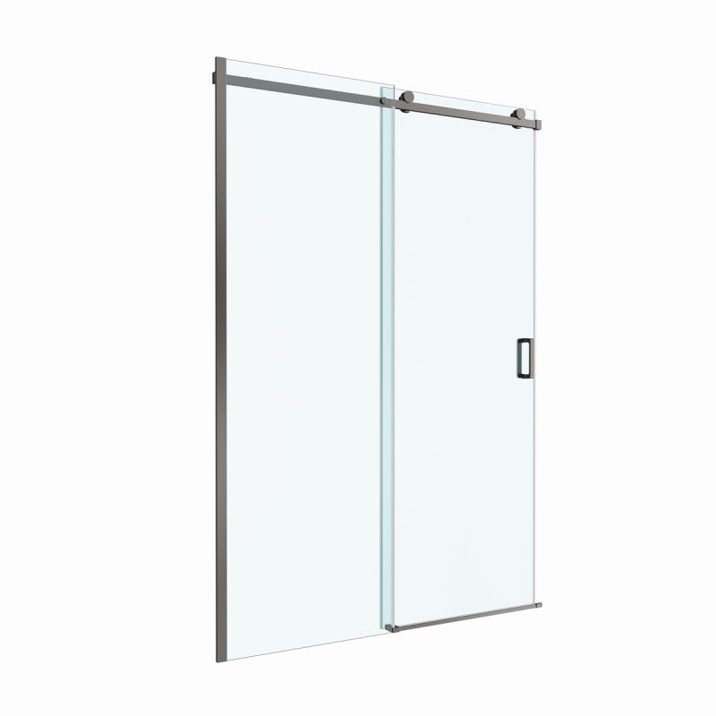 Душевая дверь BelBagno SOFT_CLOSE-2-BF-1-150-C-GM 150x200