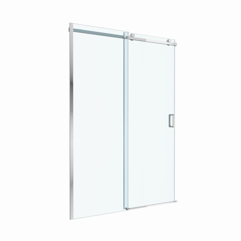 Душевая дверь BelBagno SOFT_CLOSE-2-BF-1-150-C-Cr 150x200