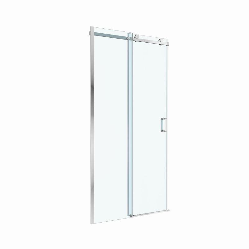 Душевая дверь BelBagno SOFT_CLOSE-2-BF-1-100-C-Cr 100x200