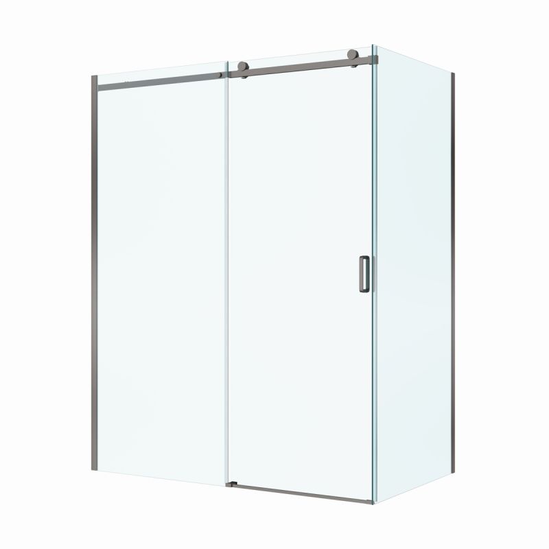 Душевой уголок BelBagno SOFT_CLOSE-2-AH-1-160/100-C-GM 160x100