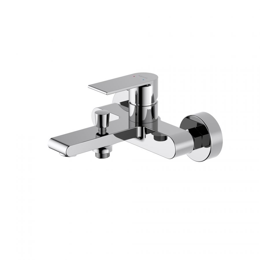 Смеситель для ванны AQUATEK AQ1440CR ЛИРА