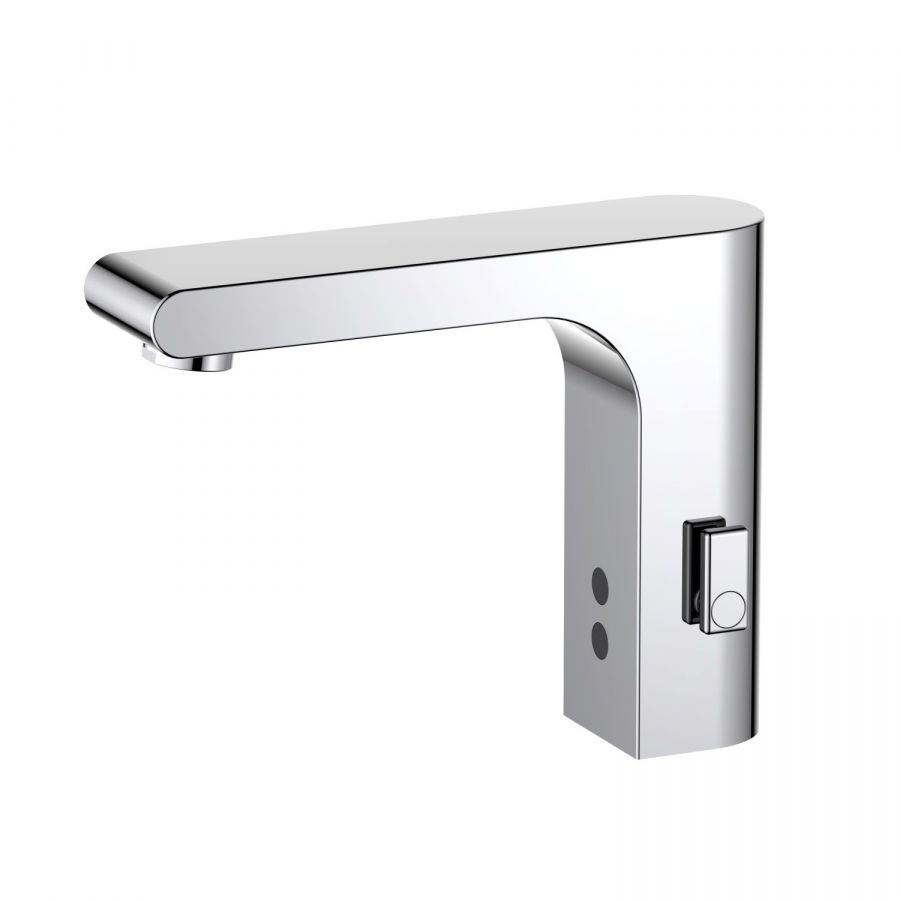 AQ5410CR ЛИРА смеситель для раковины электронный