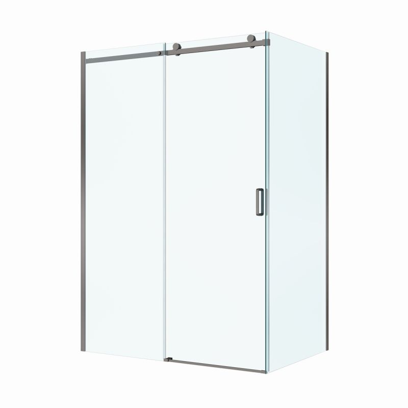 Душевой уголок BelBagno SOFT_CLOSE-2-AH-1-150/90-C-GM 150x90