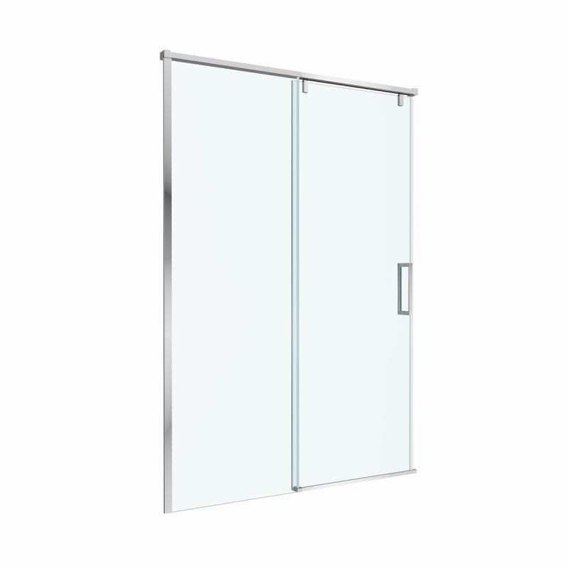 Душевая дверь BelBagno SOFT_CLOSE-1-BF-1-140-C-Cr 140x200