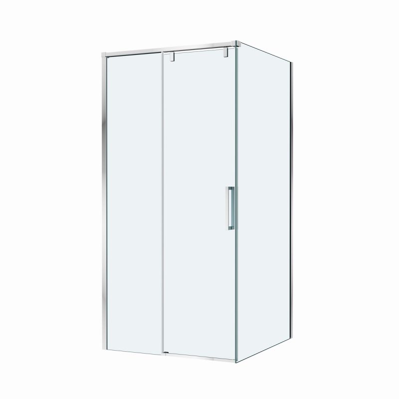 Душевой уголок BelBagno SOFT_CLOSE-1-A-1-100-C-Cr 100x100