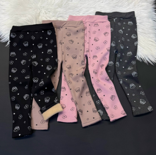 Лосины теплые детские 51874