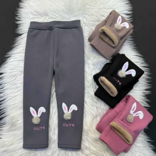 Лосины теплые детские 51876