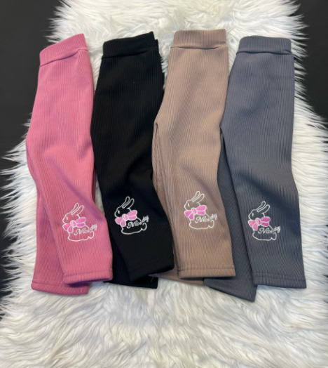 Лосины теплые детские 51876