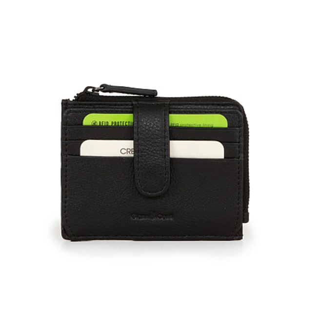 Картхолдер Gianni Conti 1817290 black