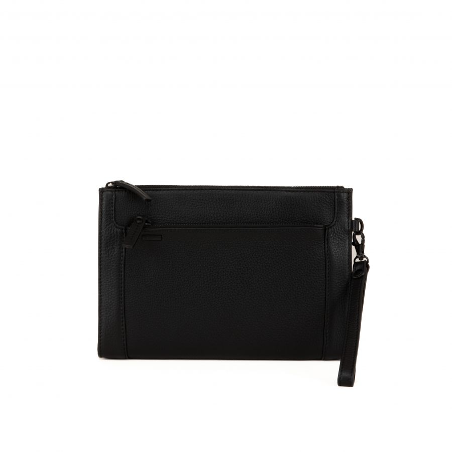 Клатч мужской Gianni Conti 1812207 black