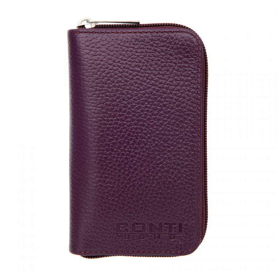 Ключница Conti Uomo 742172 violet