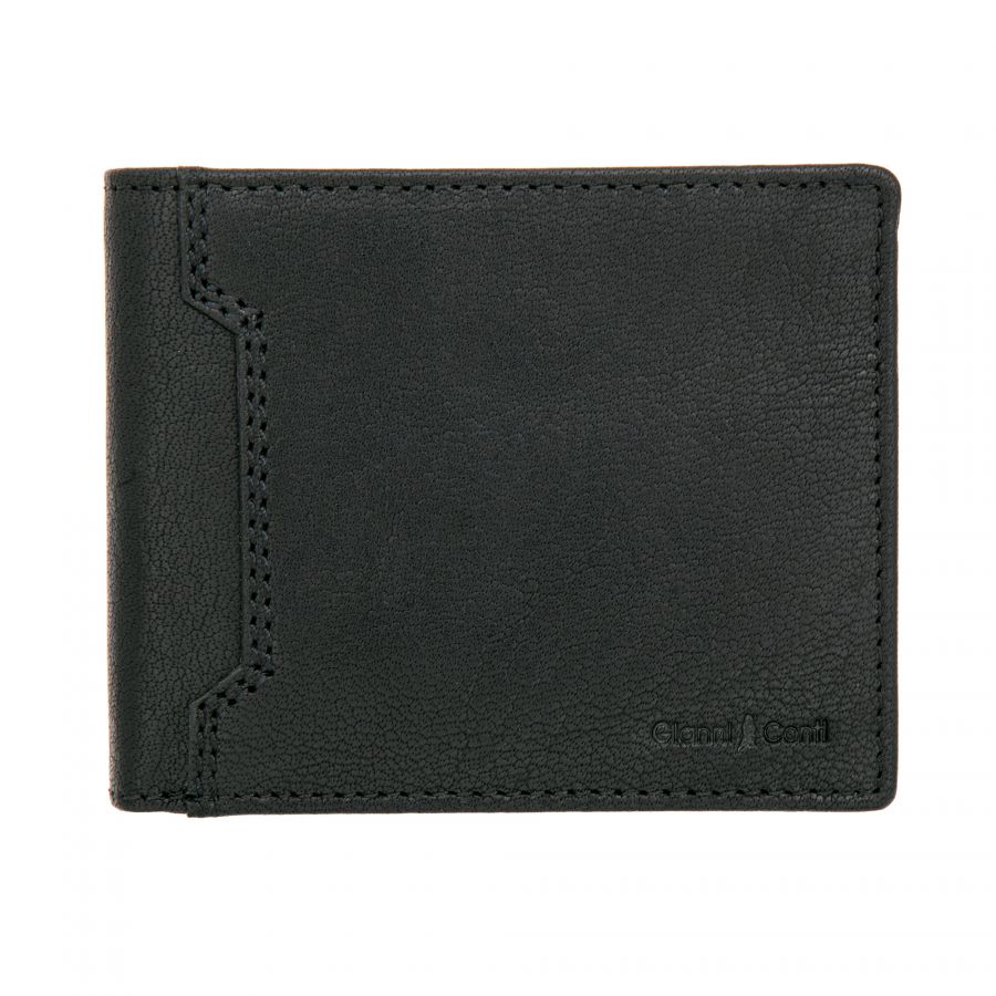 Портмоне Gianni Conti 4117410 black
