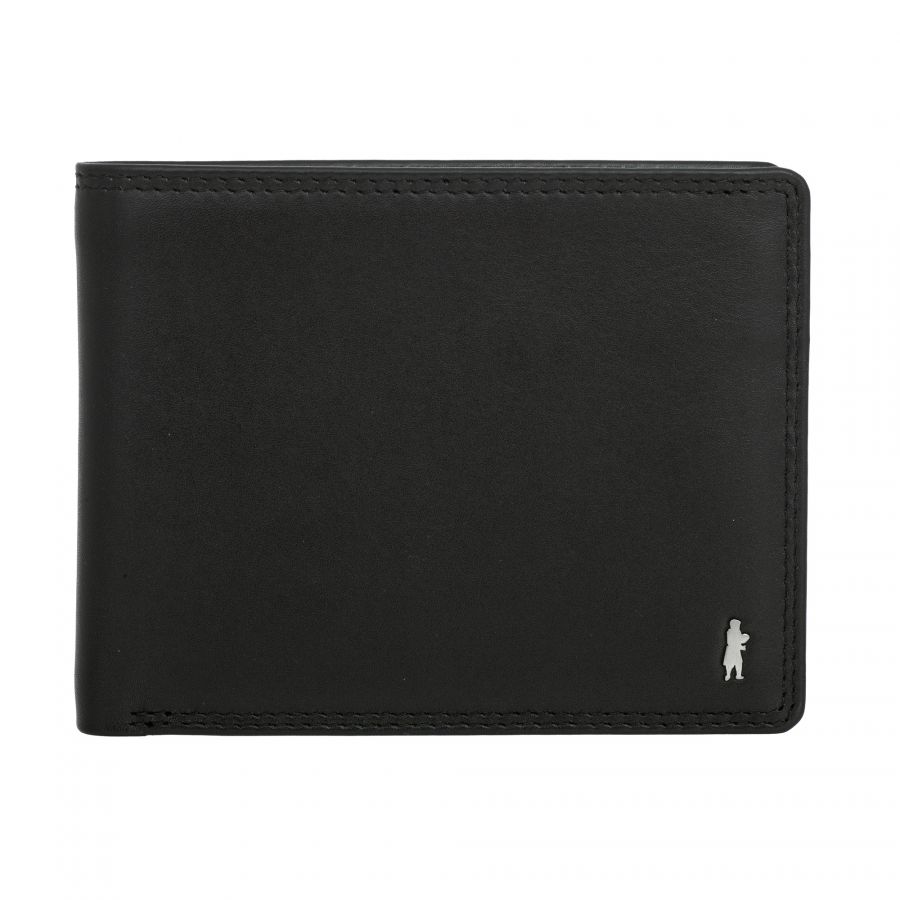 Портмоне Gianni Conti 507100 black