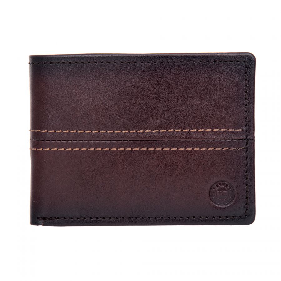 Портмоне Miguel Bellido 6625 brown 02