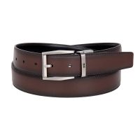 Ремень Miguel Bellido 419/32 prov 3 brown/black