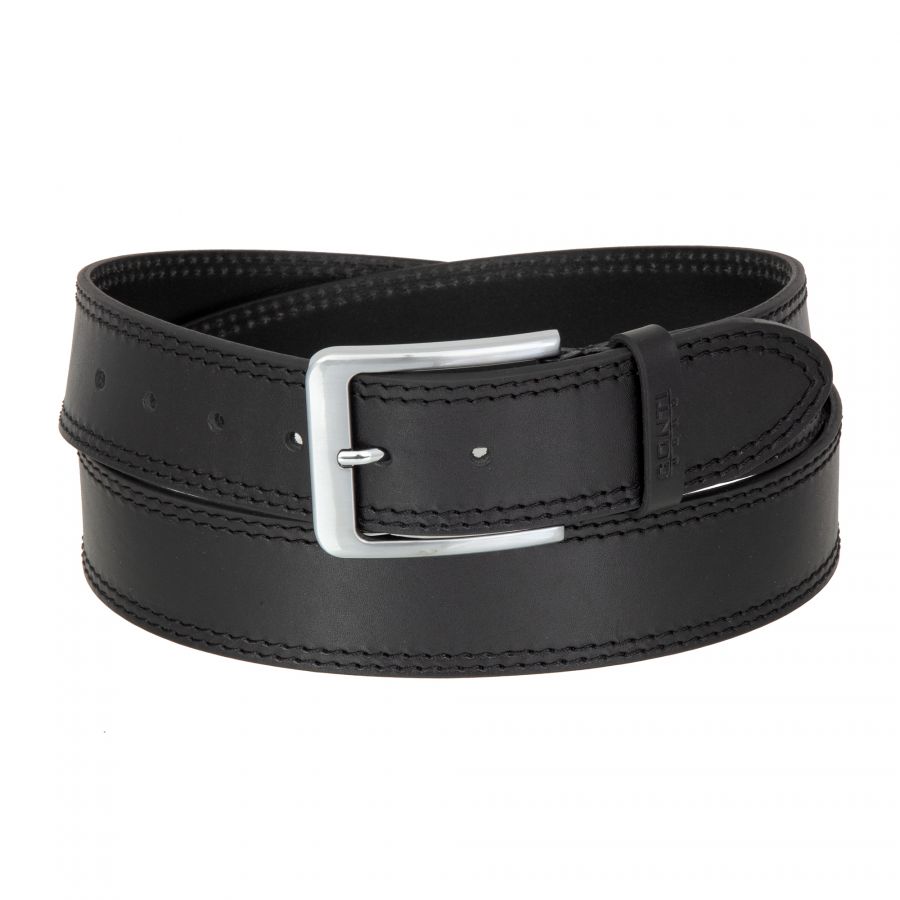 Ремень Conti Uomo 80550 Black