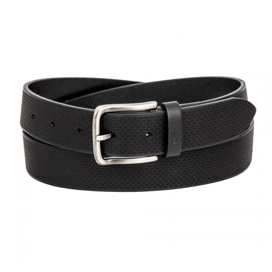 Ремень Miguel Bellido 345/35 2327 black 01