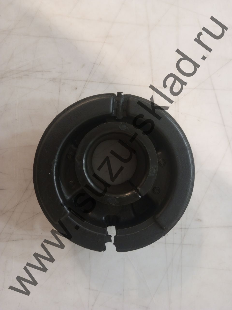 Сайлентблок торсиона кабины nqr71/75