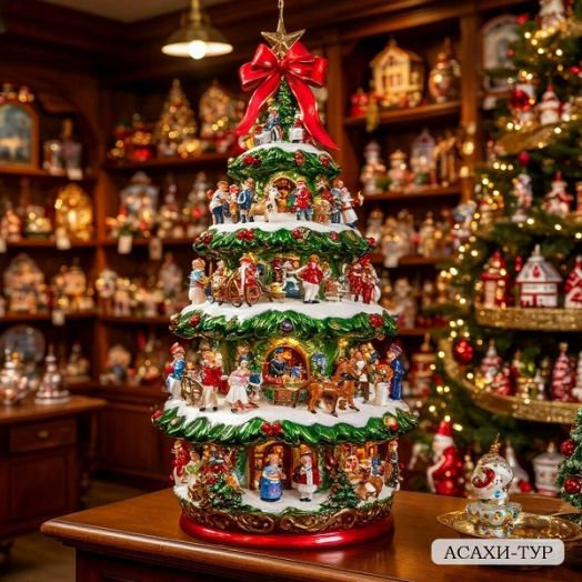 Волшебство Новогоднего Нижнего Новгорода, 2 дня