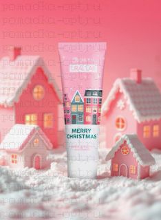 Крем для рук новогодний URAL LAB Merry Christmas, 30 мл