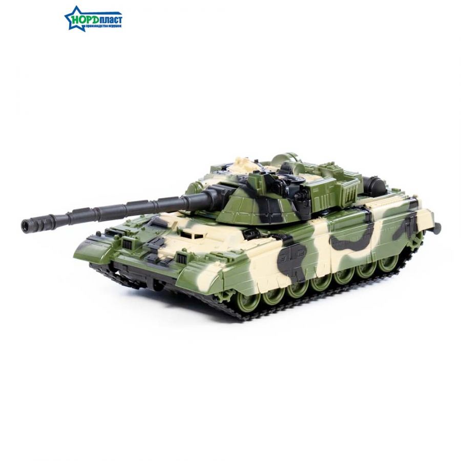 Танк "Барс" (камуфляж)