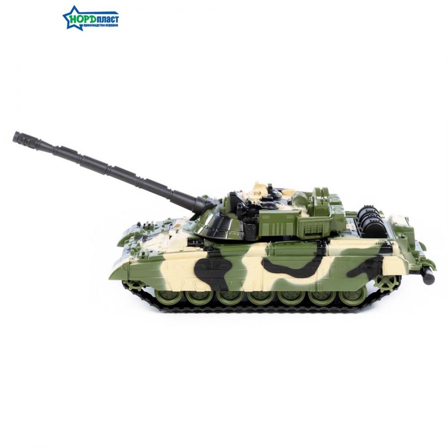 Танк "Барс" (камуфляж)