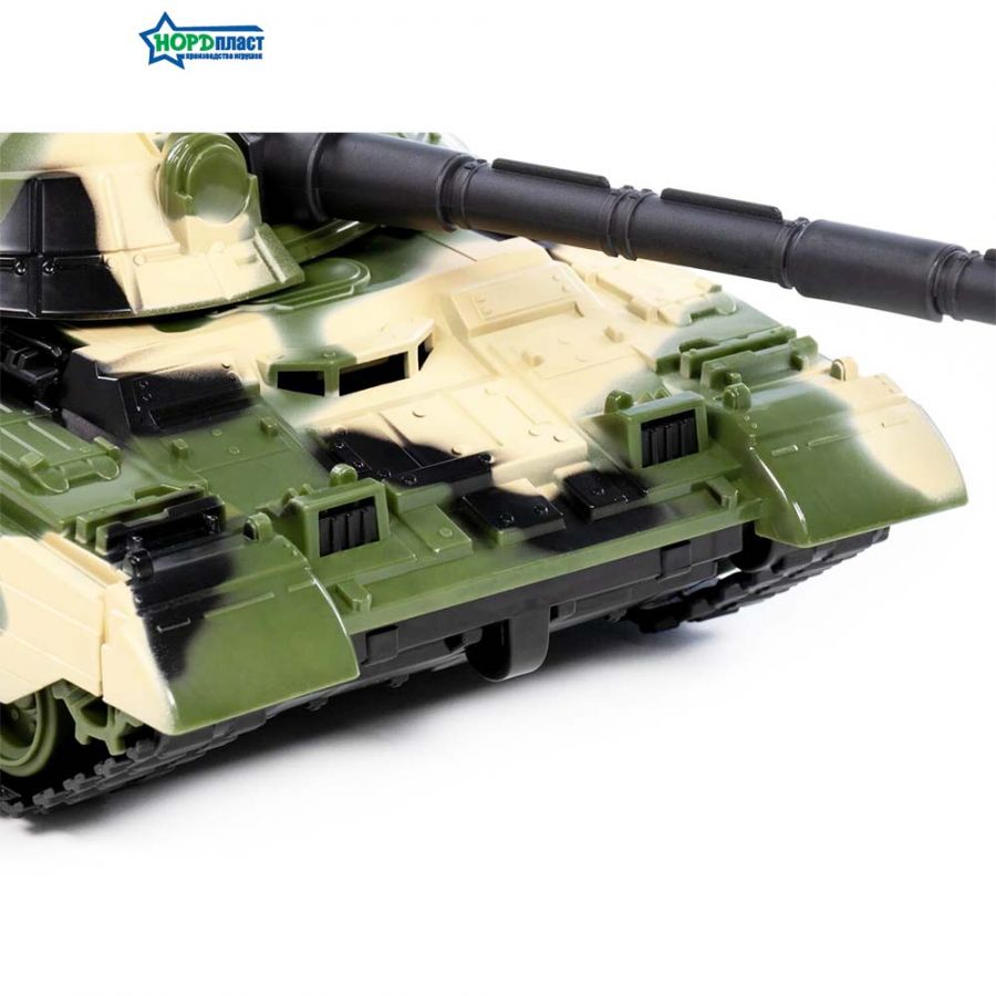 Танк "Барс" (камуфляж)