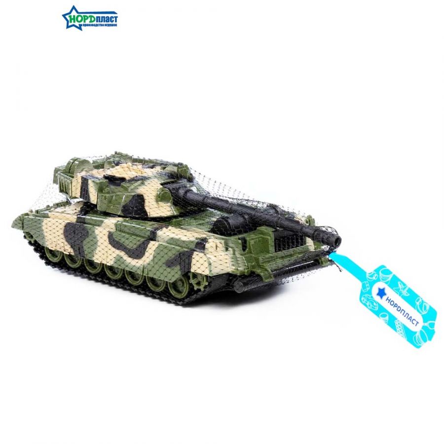 Танк "Барс" (камуфляж)