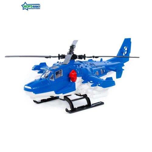 Вертолет "Полиция"