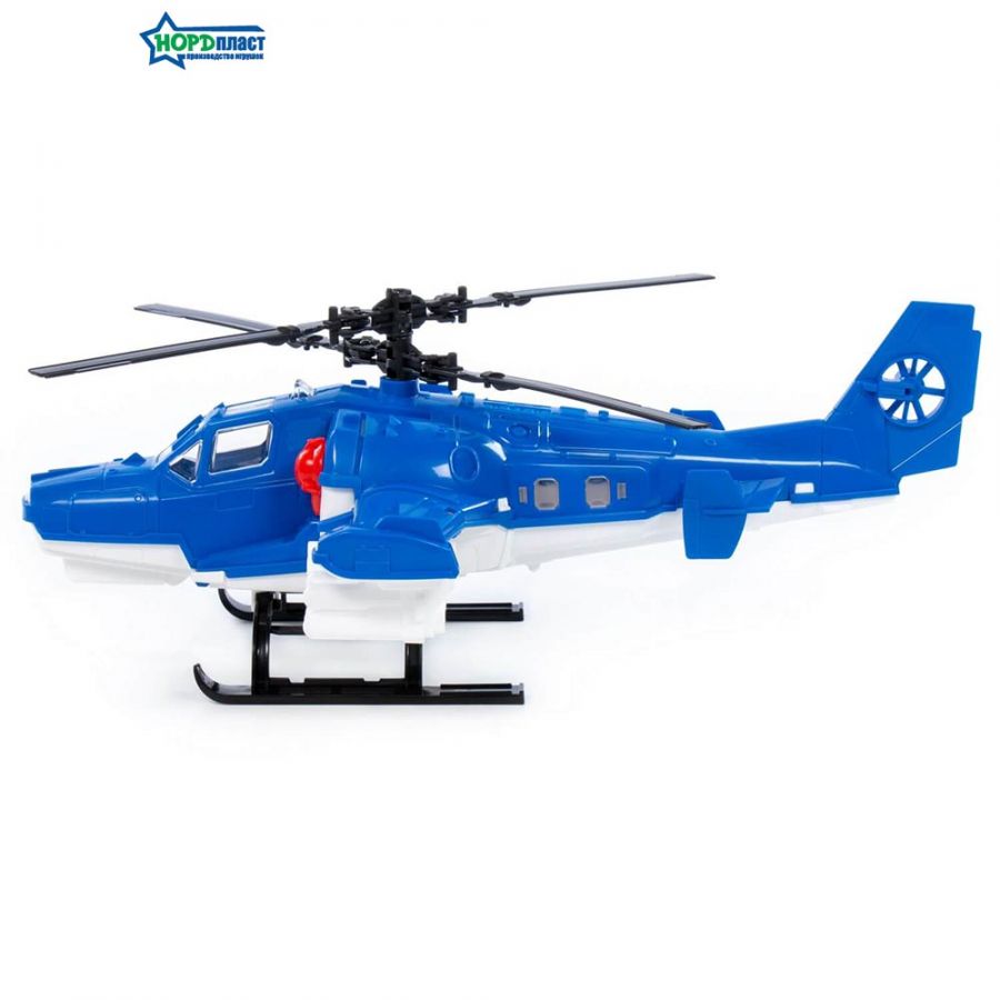 Вертолет "Полиция"