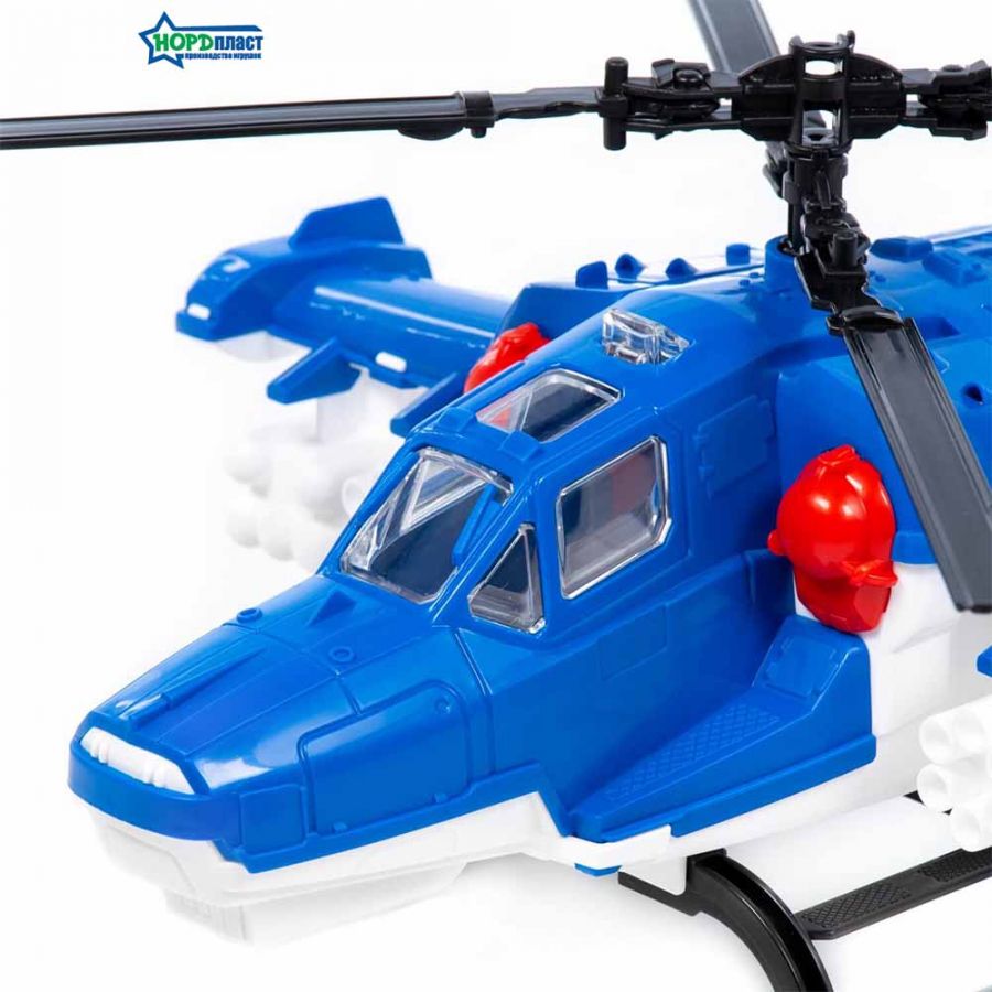 Вертолет "Полиция"