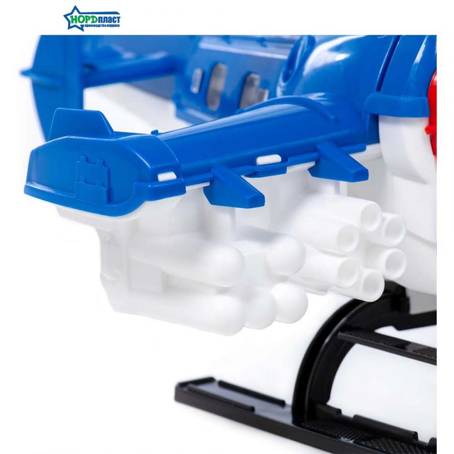 Вертолет "Полиция"