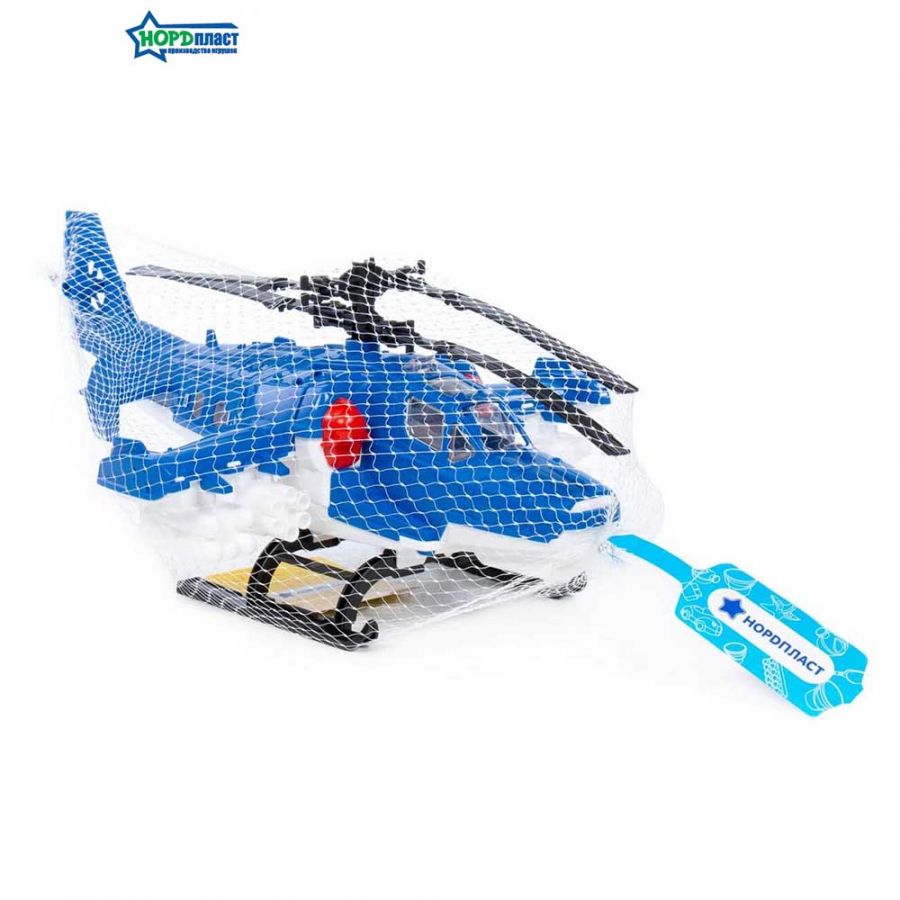 Вертолет "Полиция"