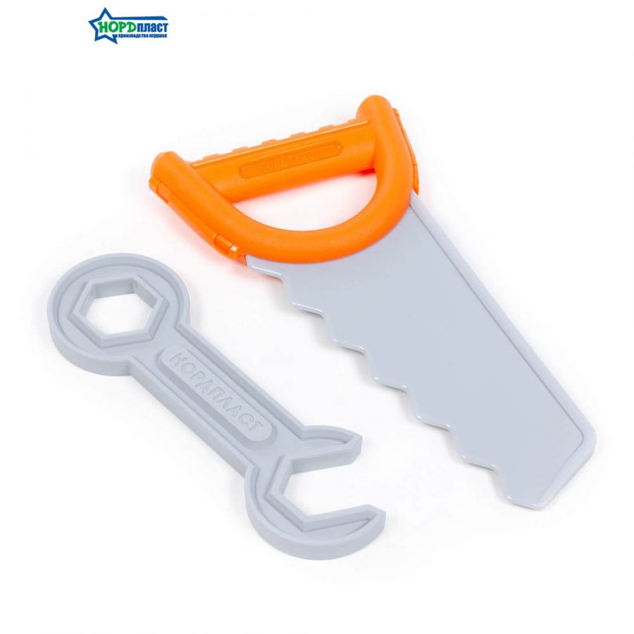 Набор инструментов "НордМастер" (6 шт. в сетке)