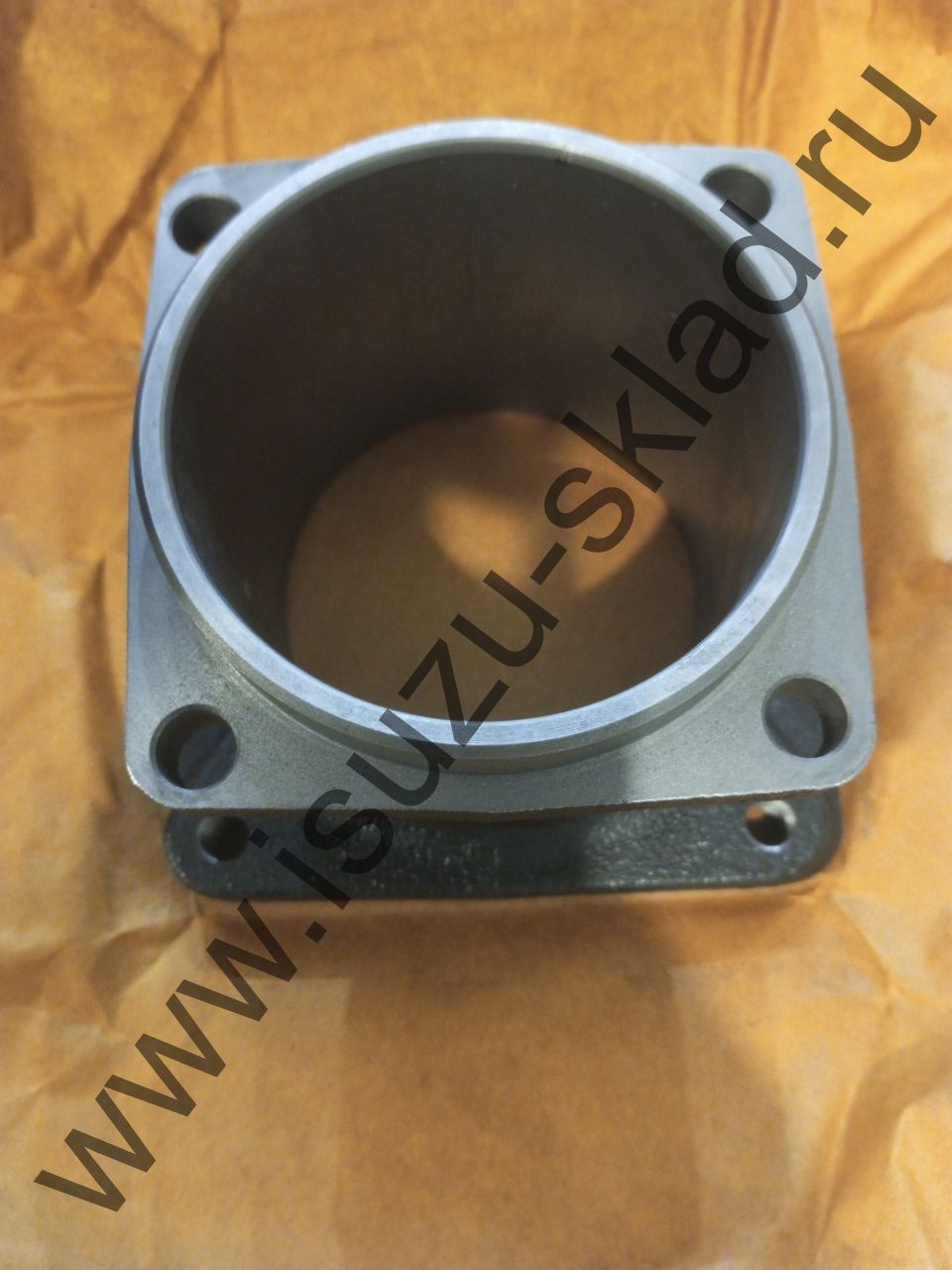 Гильза воздушного компрессора nqr90/fsr90