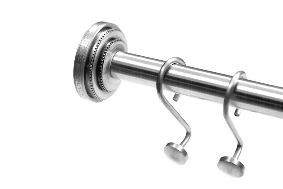 Изображение Карниз для шторки ванны Boheme BRILLANTE 10458