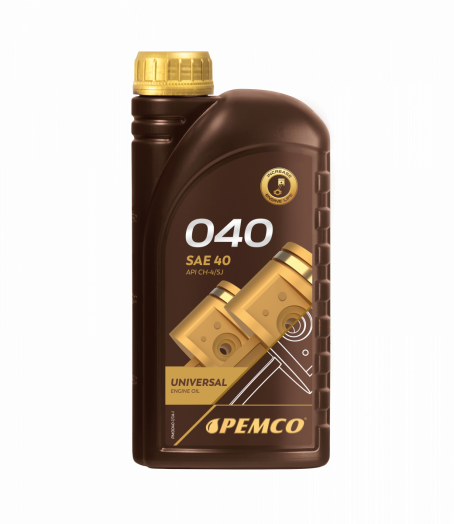 PEMCO 040 SAE 40, 1л
