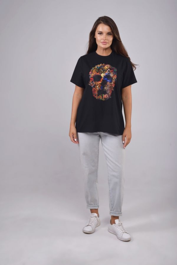 Футболка женская Beverly арт. 4173803 [черный]