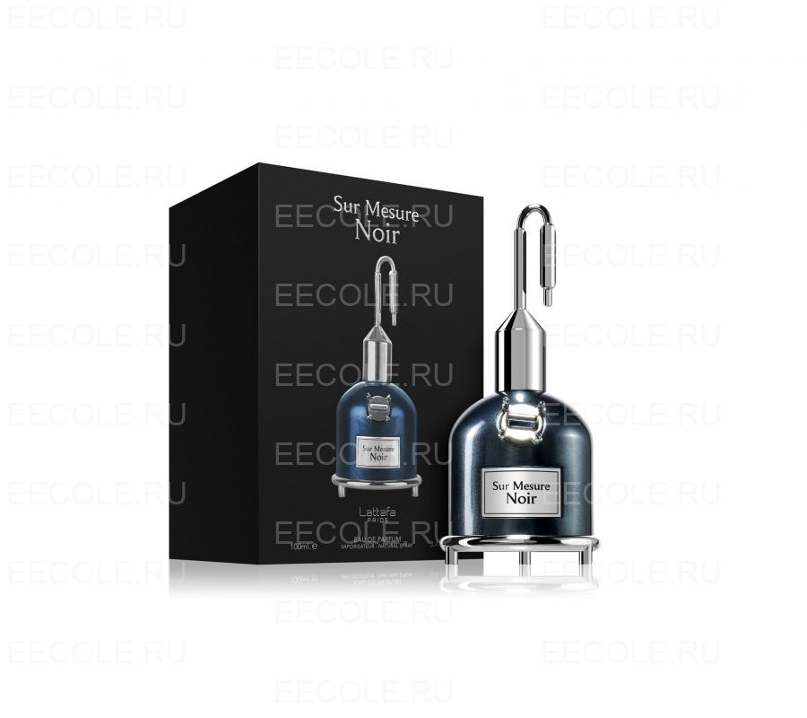 Lattafa Sur Mesure Noir