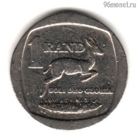 ЮАР 1 ранд 2003