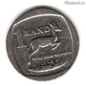 ЮАР 1 ранд 2005