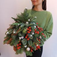 Новогодняя елочка 3