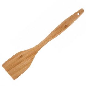 Лопатка кулинарная бамбук 300 мм №26