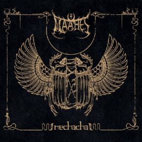 MAAHES - Nechacha CD DIGIBOOK