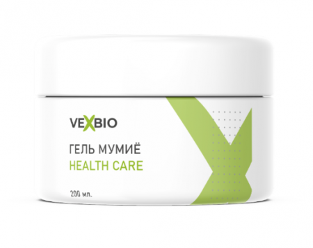 Гель Мумие