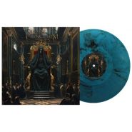 MORS PRINCIPIUM EST - Darkness Invisible - Venator turquoise marbled vinyl